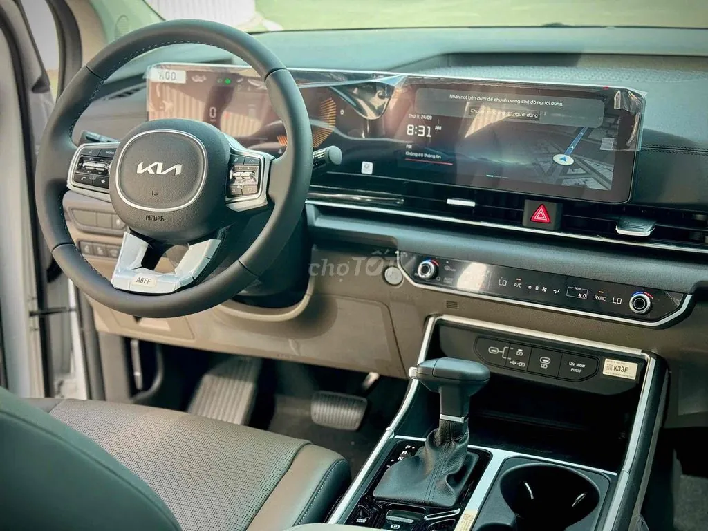 Kia Carnival 2025 photo 4