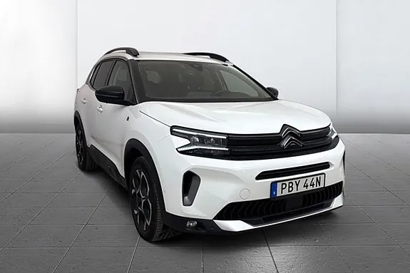 Citroen C5 Aircross 2022 photo 3