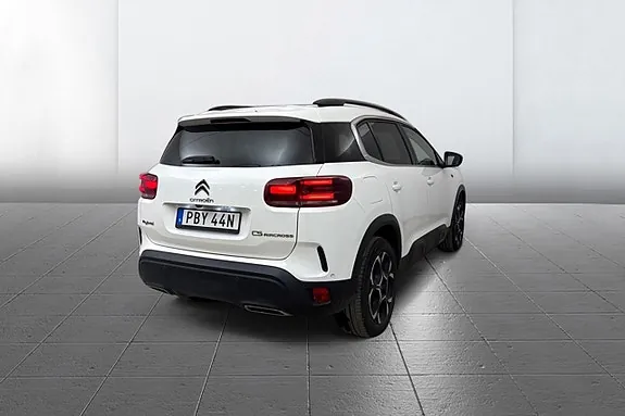 Citroen C5 Aircross 2022 photo 5