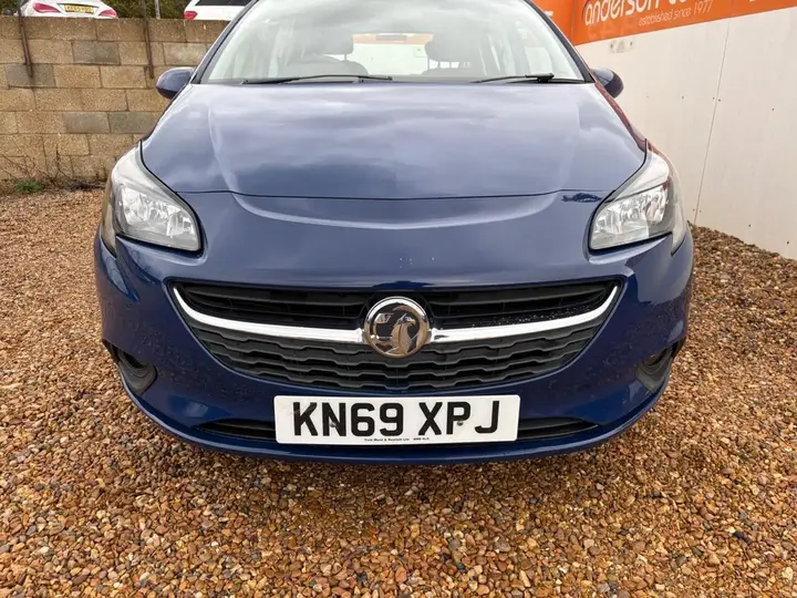 Vauxhall Corsa 2019 photo 3