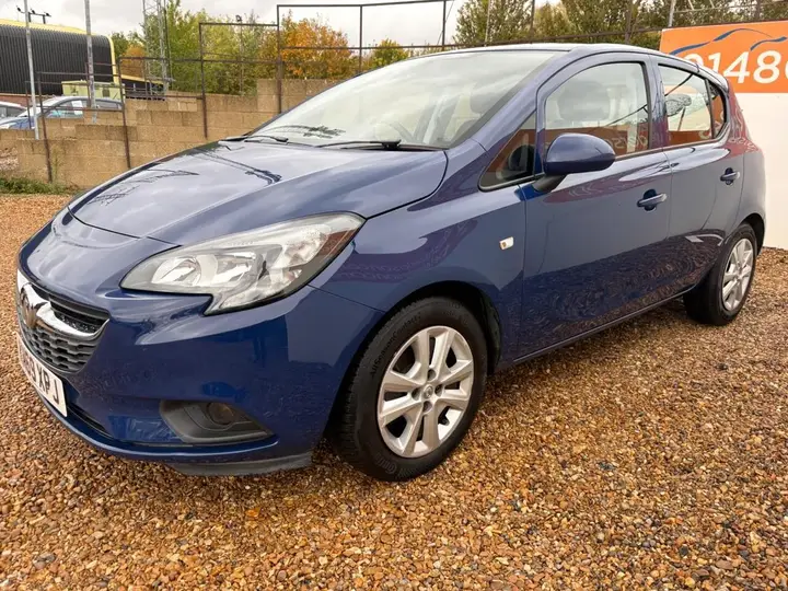Vauxhall Corsa 2019 photo 4