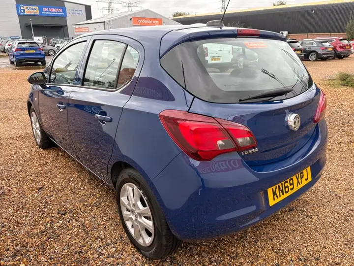 Vauxhall Corsa 2019 photo 5