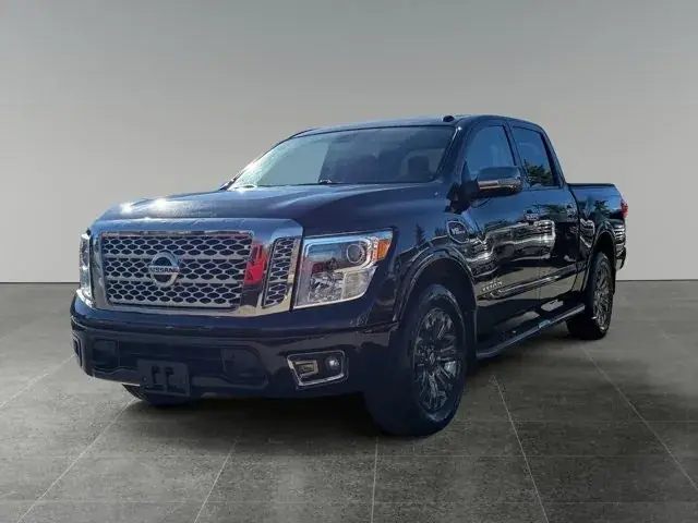 Nissan Titan