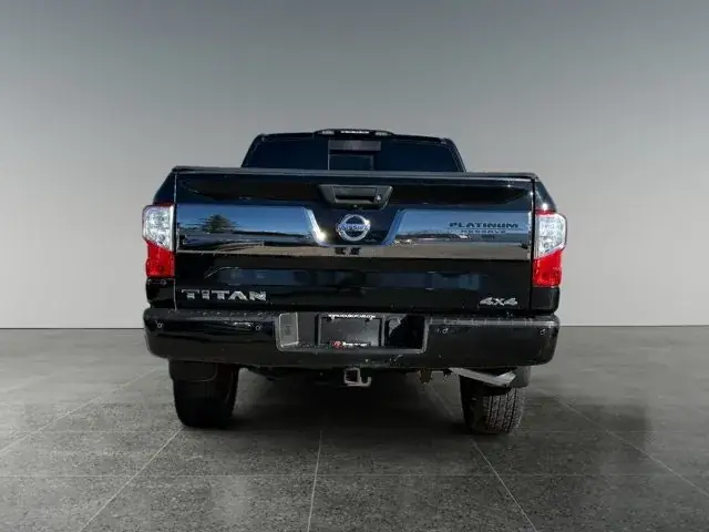 Nissan Titan 2017 photo 5