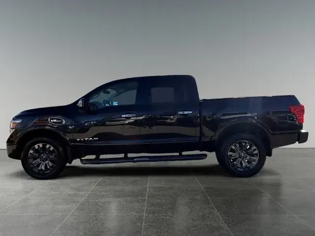 Nissan Titan 2017 photo 2