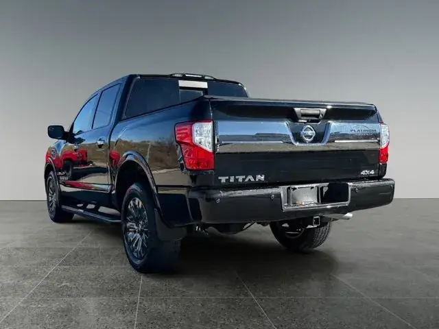 Nissan Titan 2017 photo 4