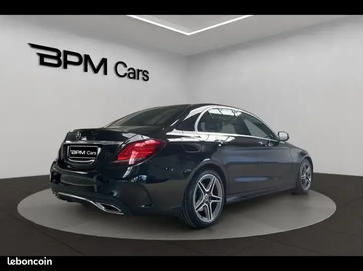 Mercedes-Benz C-Class 2019 photo 5