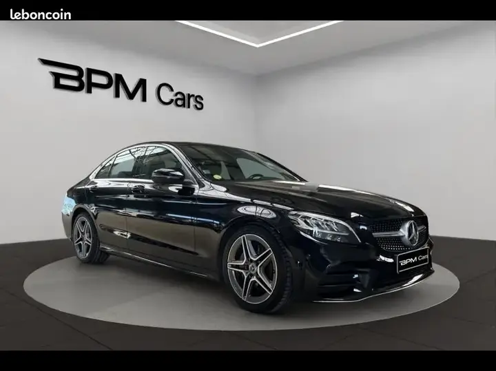 Mercedes-Benz C-Class 2019 photo 3