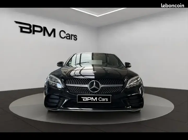 Mercedes-Benz C-Class 2019 photo 2