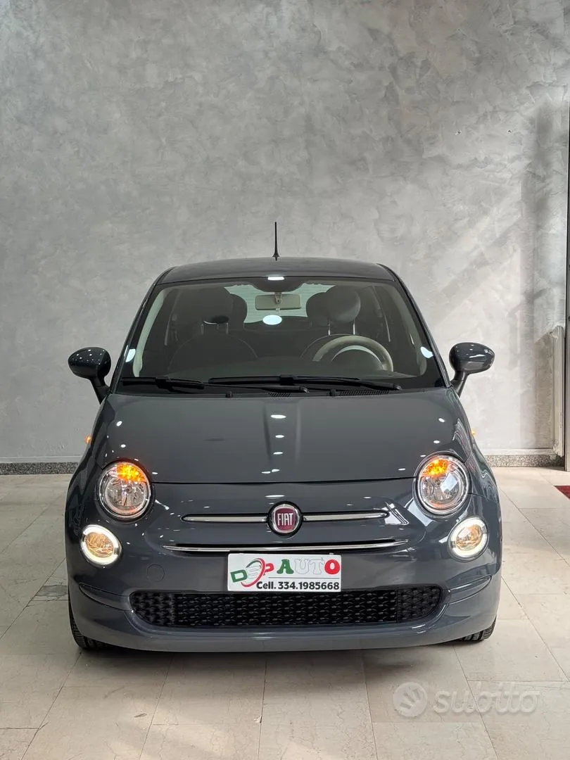 Fiat 500 2020 photo 5