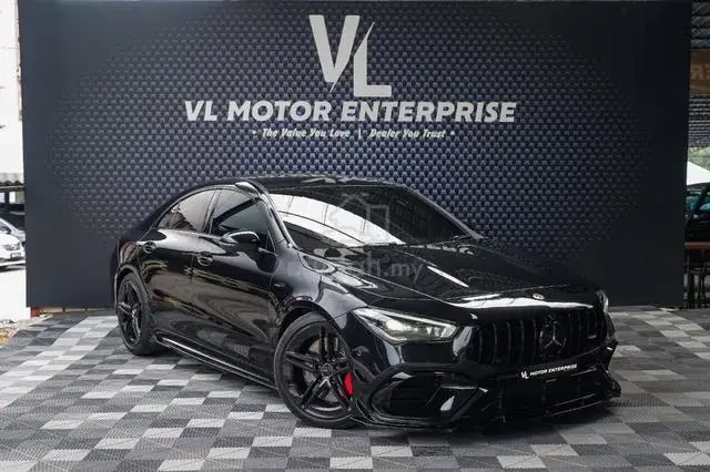 Mercedes-Benz Cla45
