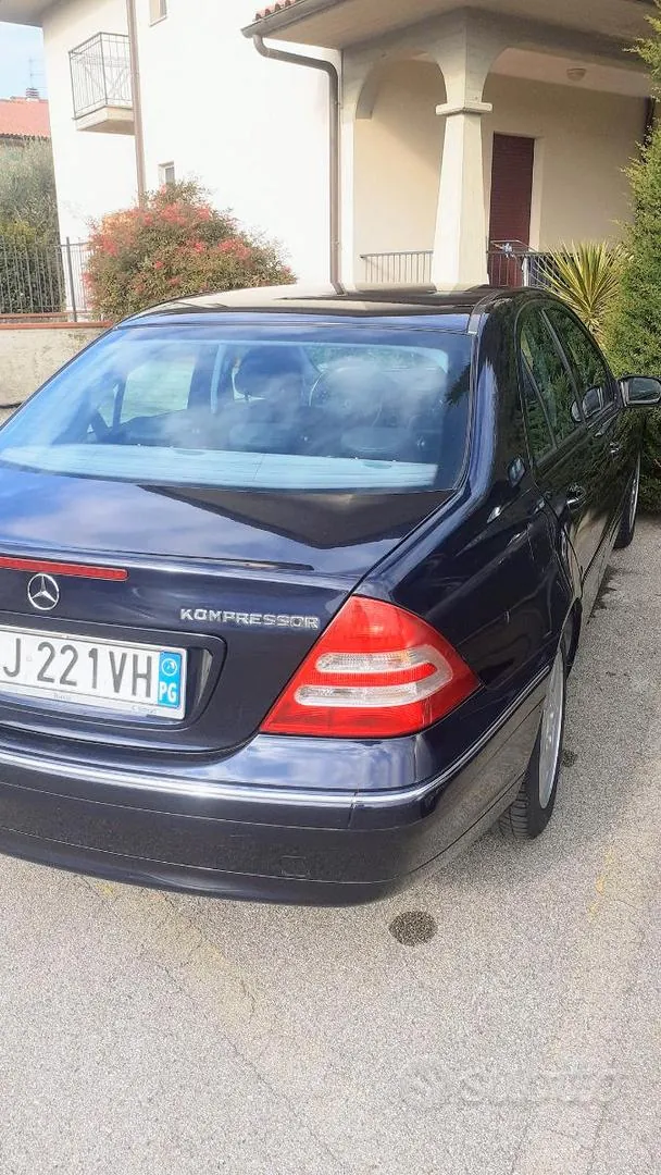 Mercedes-Benz C-Class 2000 photo 3