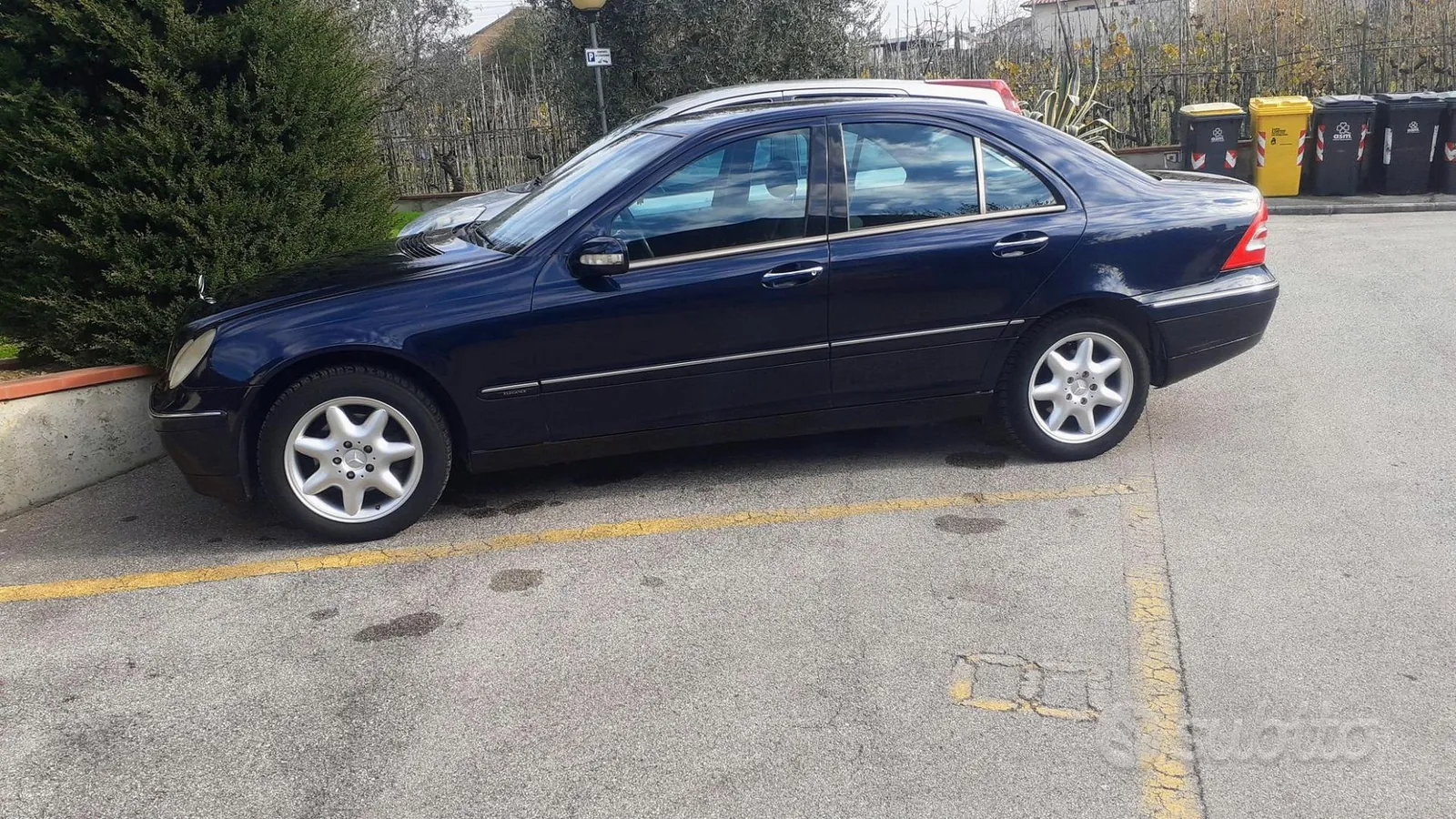 Mercedes-Benz C-Class 2000 photo 4
