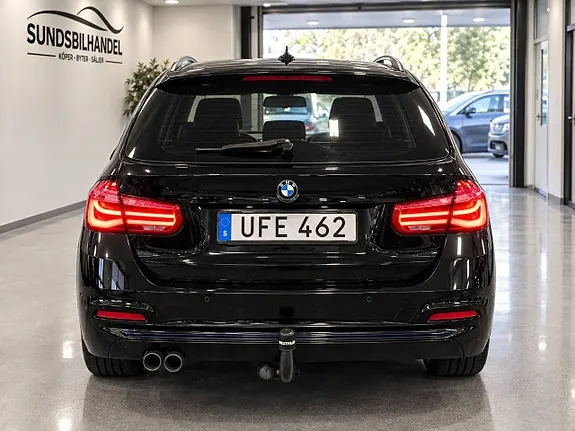 BMW 320D 2018 photo 4
