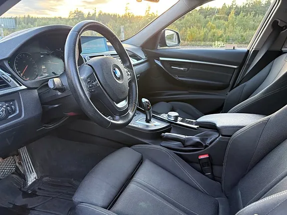 BMW 320D 2018 photo 5