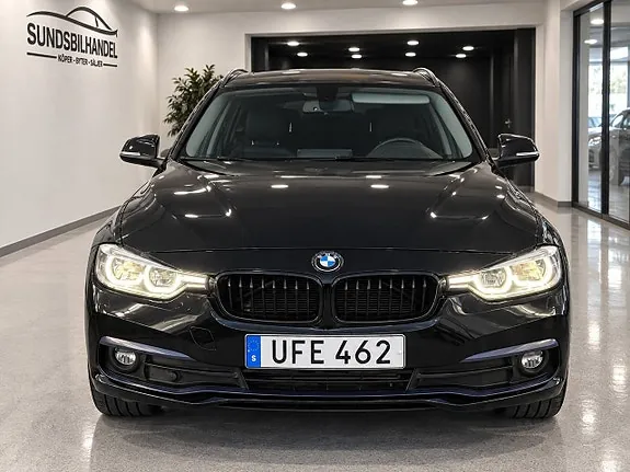 BMW 320D 2018 photo 2