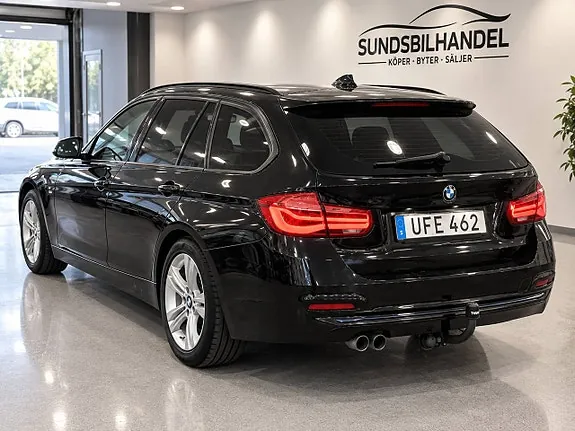 BMW 320D 2018 photo 3