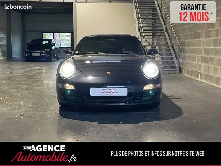 Porsche 911 2006 photo 2