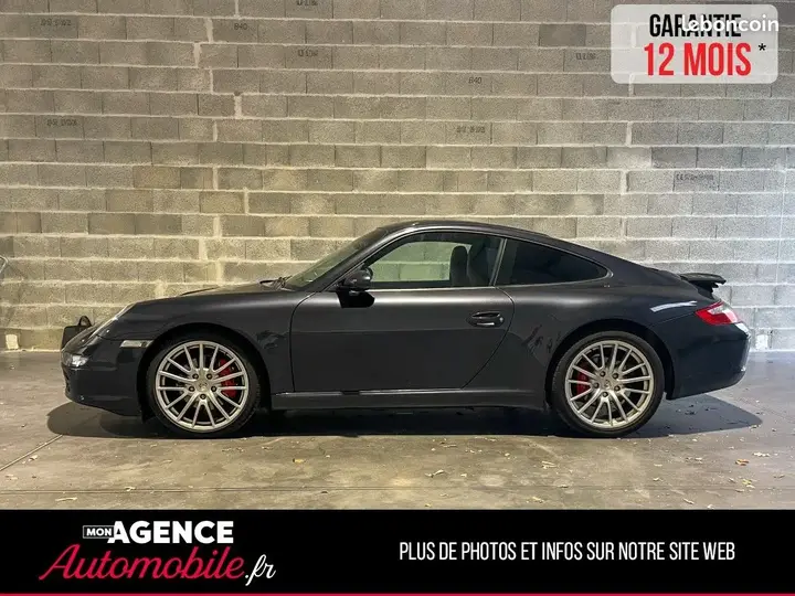 Porsche 911 2006 photo 4