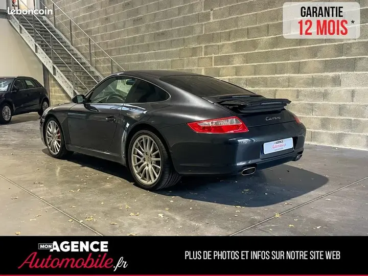 Porsche 911 2006 photo 5