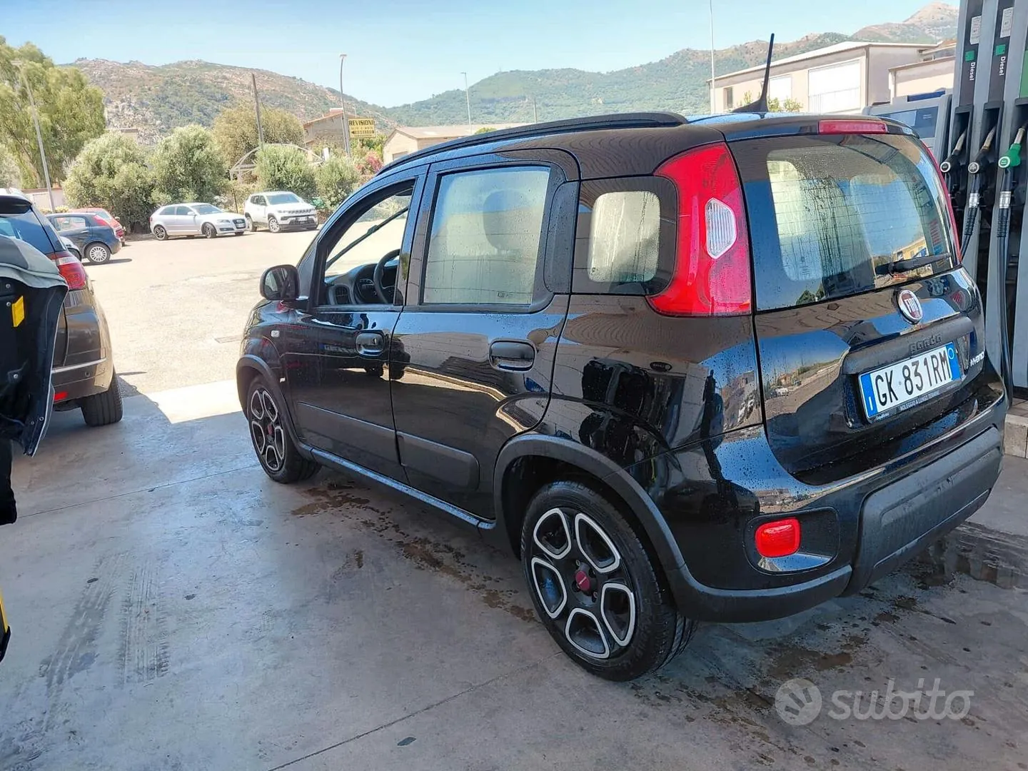Fiat Panda 2022 photo 3