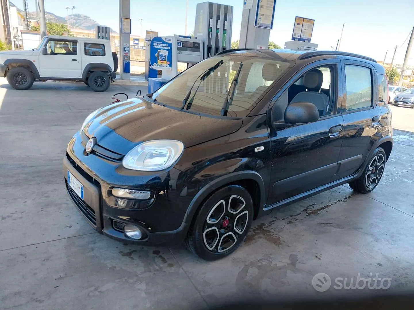 Fiat Panda 2022 photo 2