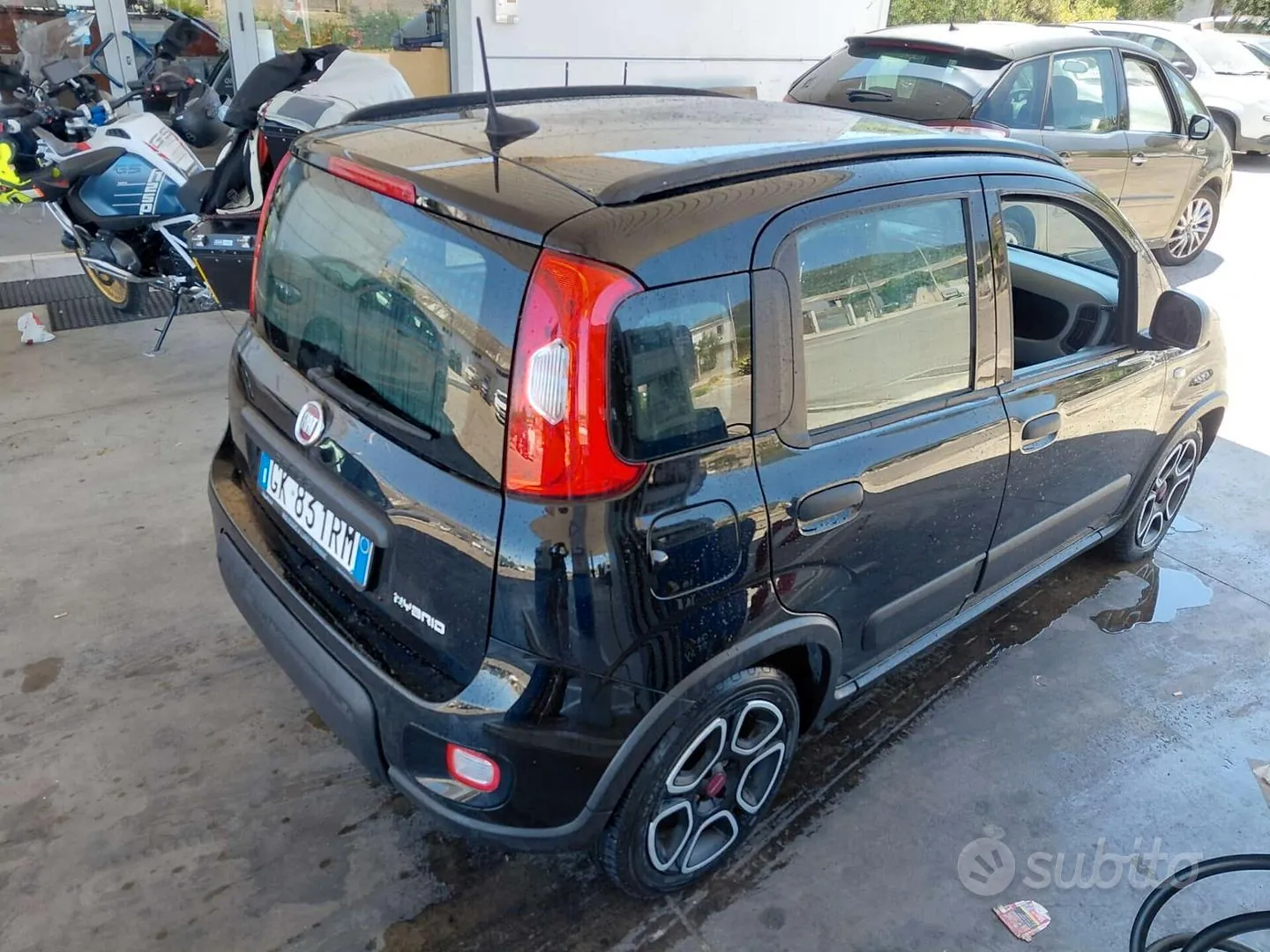 Fiat Panda 2022 photo 5