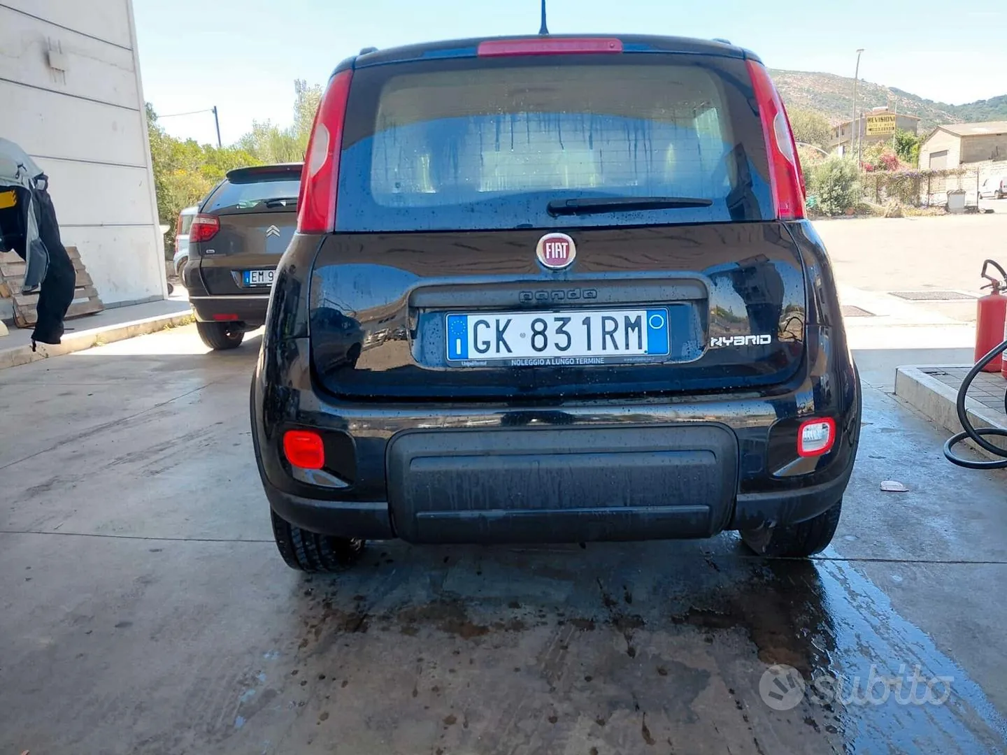 Fiat Panda 2022 photo 4