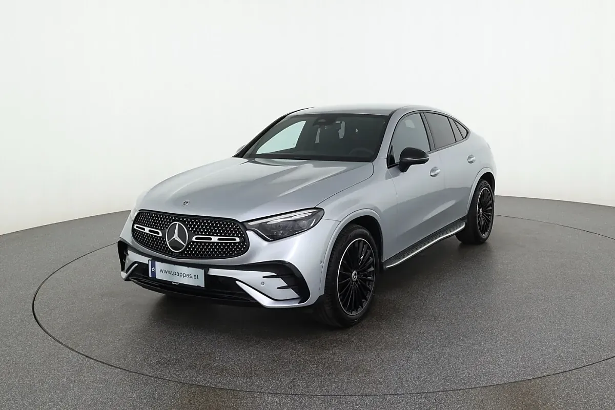 Mercedes-Benz Glc-Class 2026 photo 2