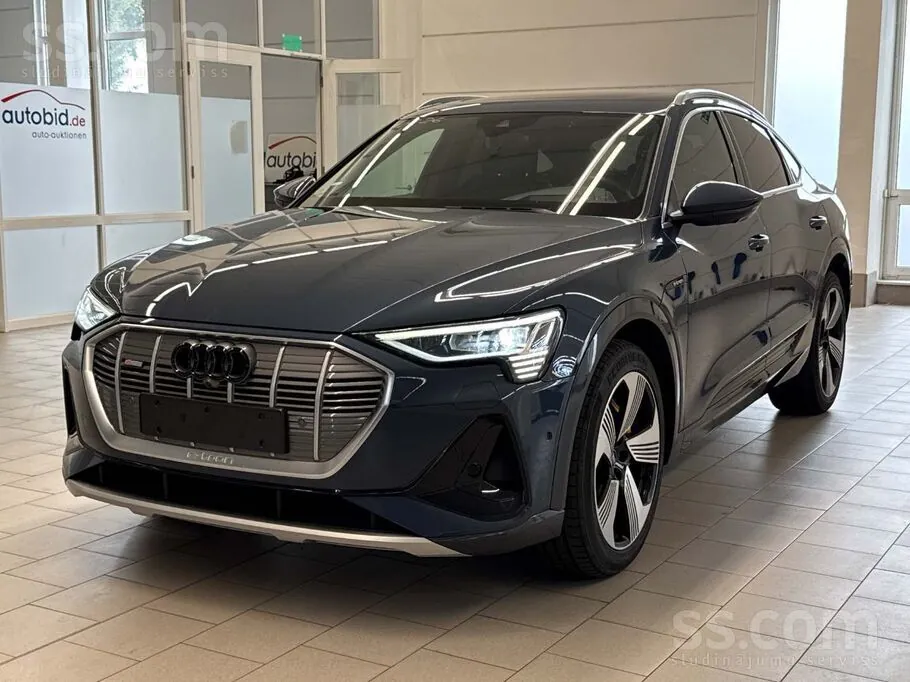 Audi E-Tron