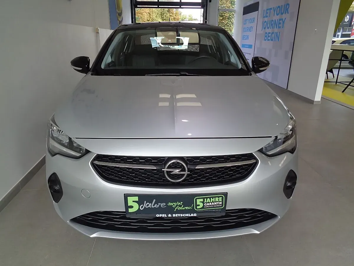 Opel Corsa 2022 photo 3