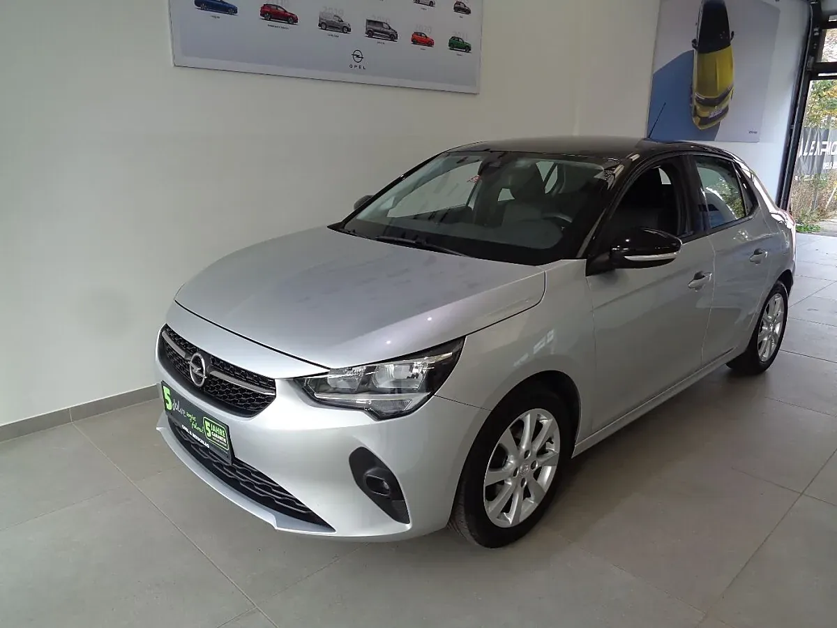 Opel Corsa 2022 photo 2