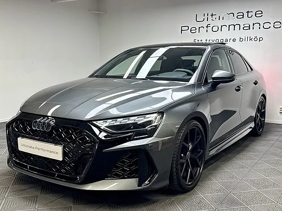 Audi Rs3 2025 photo 3