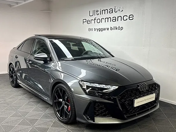 Audi Rs3 2025 photo 4