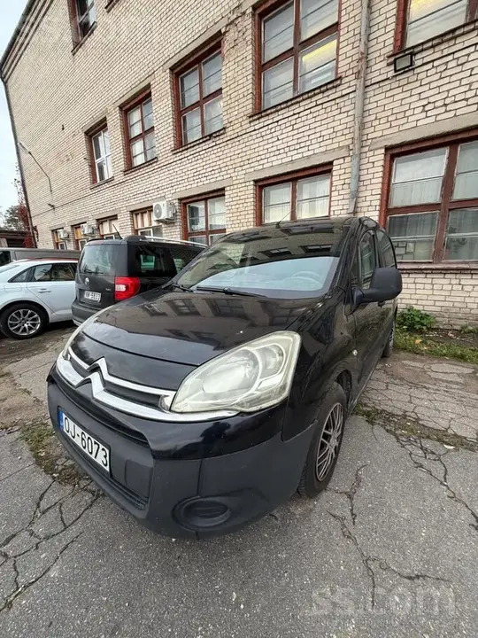 Citroen Berlingo