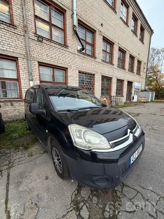 Citroen Berlingo 2008 photo 2
