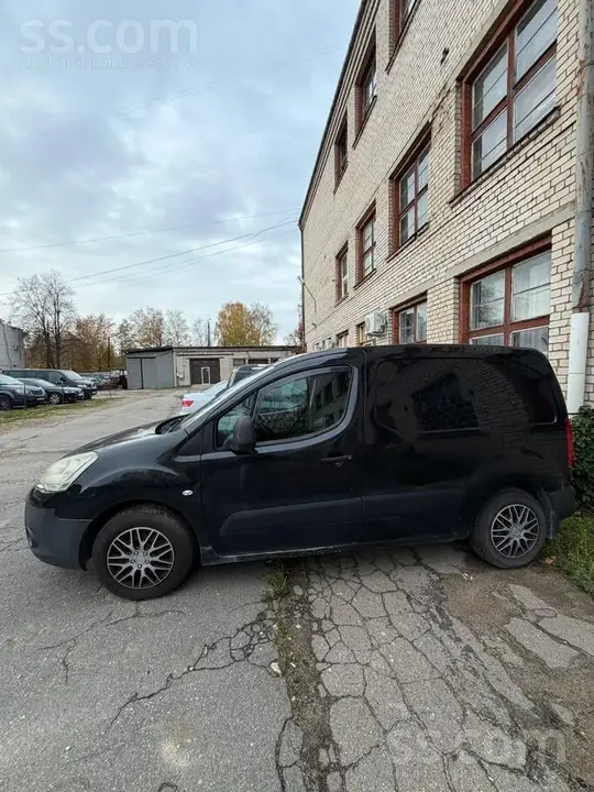 Citroen Berlingo 2008 photo 3