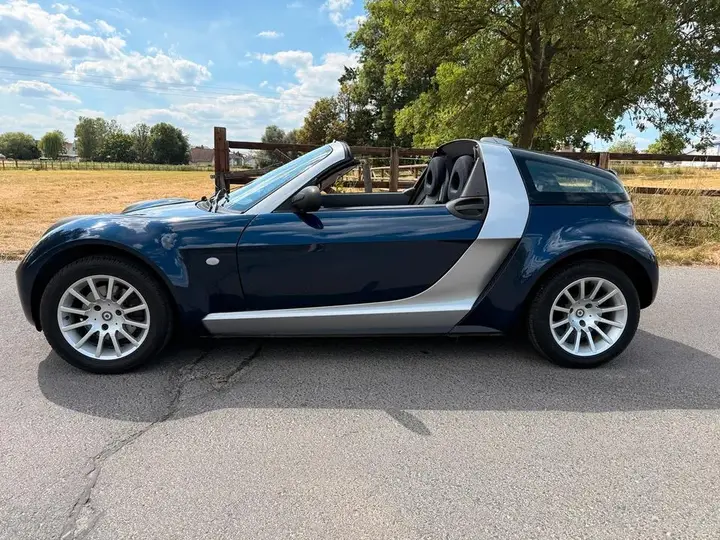 Smart Roadster Coupe