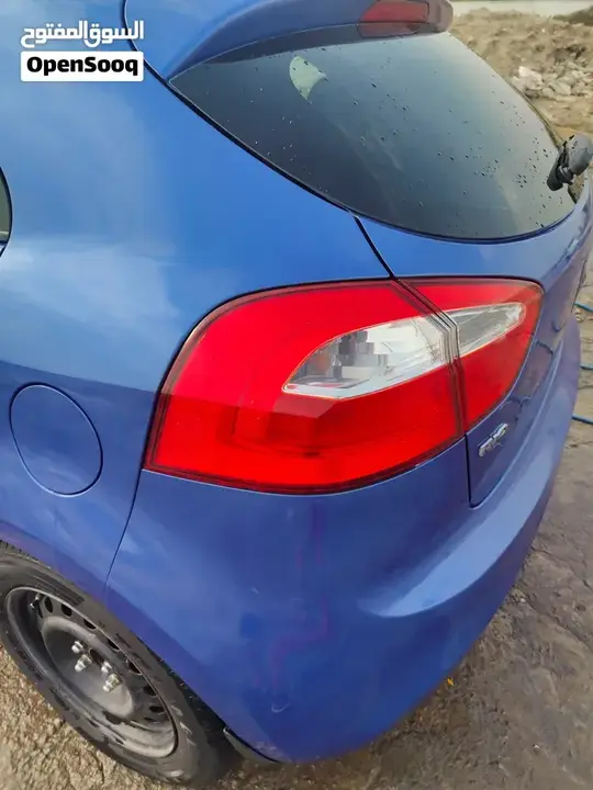 Kia Rio 2013 photo 4