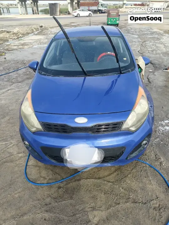 Kia Rio 2013 photo 2