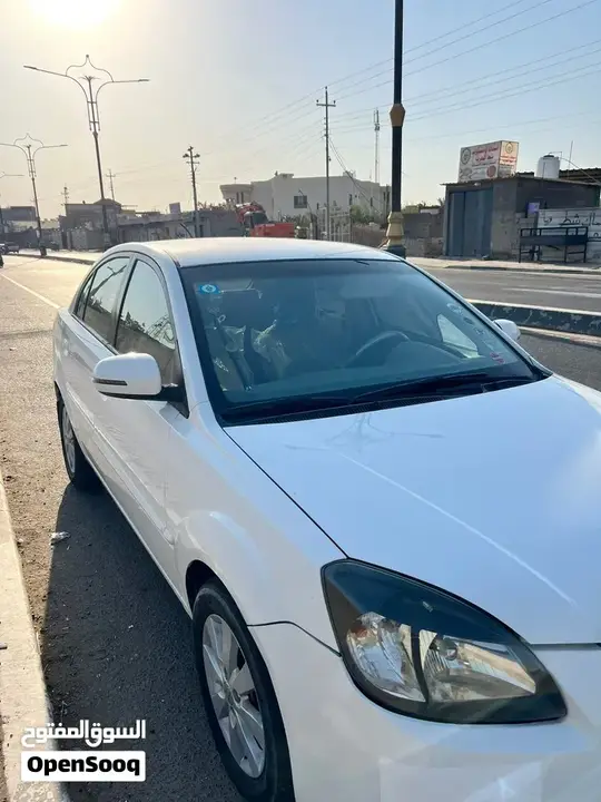Kia Rio 2013 photo 5