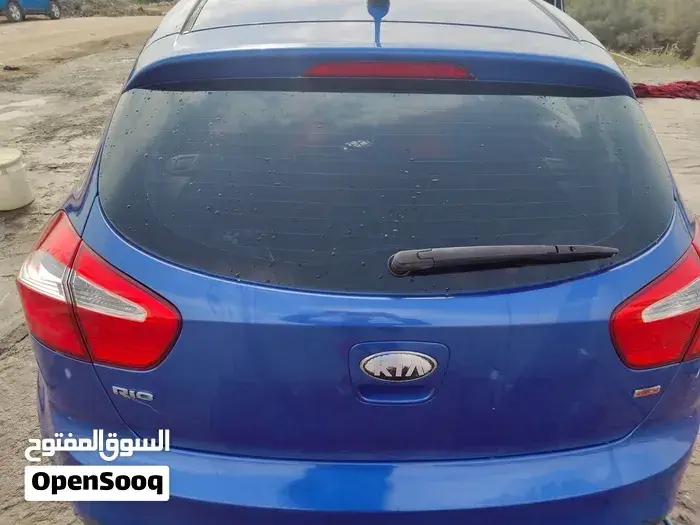 Kia Rio 2013 photo 3