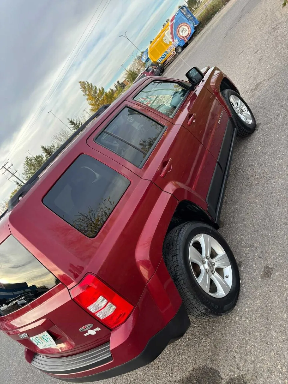 Jeep Patriot 2012 photo 3
