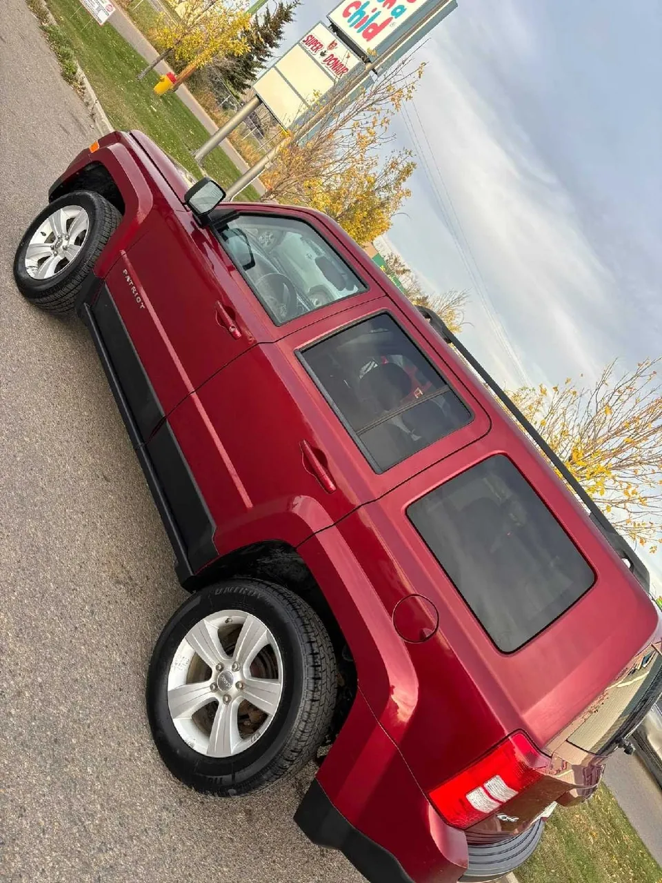 Jeep Patriot 2012 photo 4