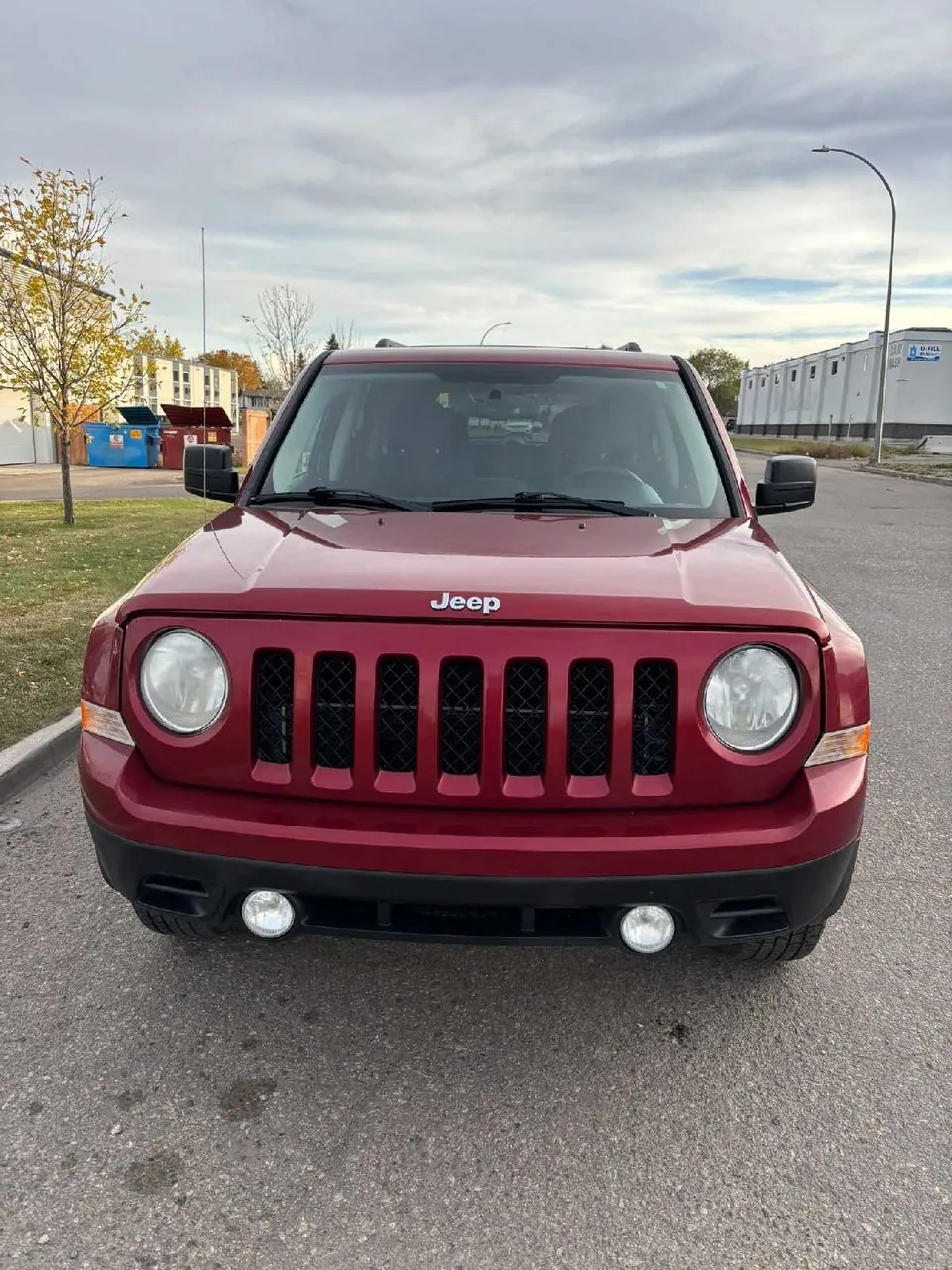 Jeep Patriot