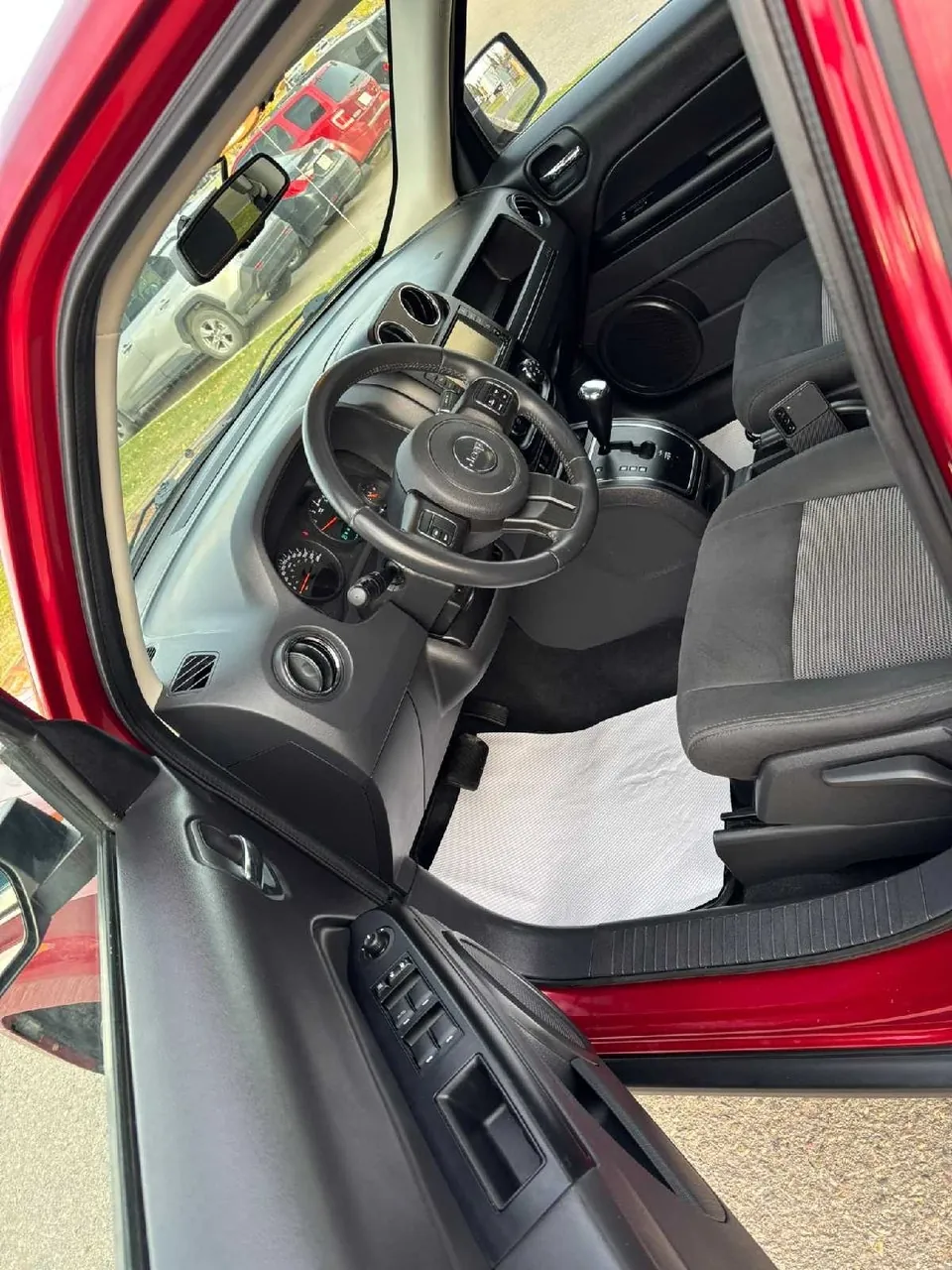 Jeep Patriot 2012 photo 5