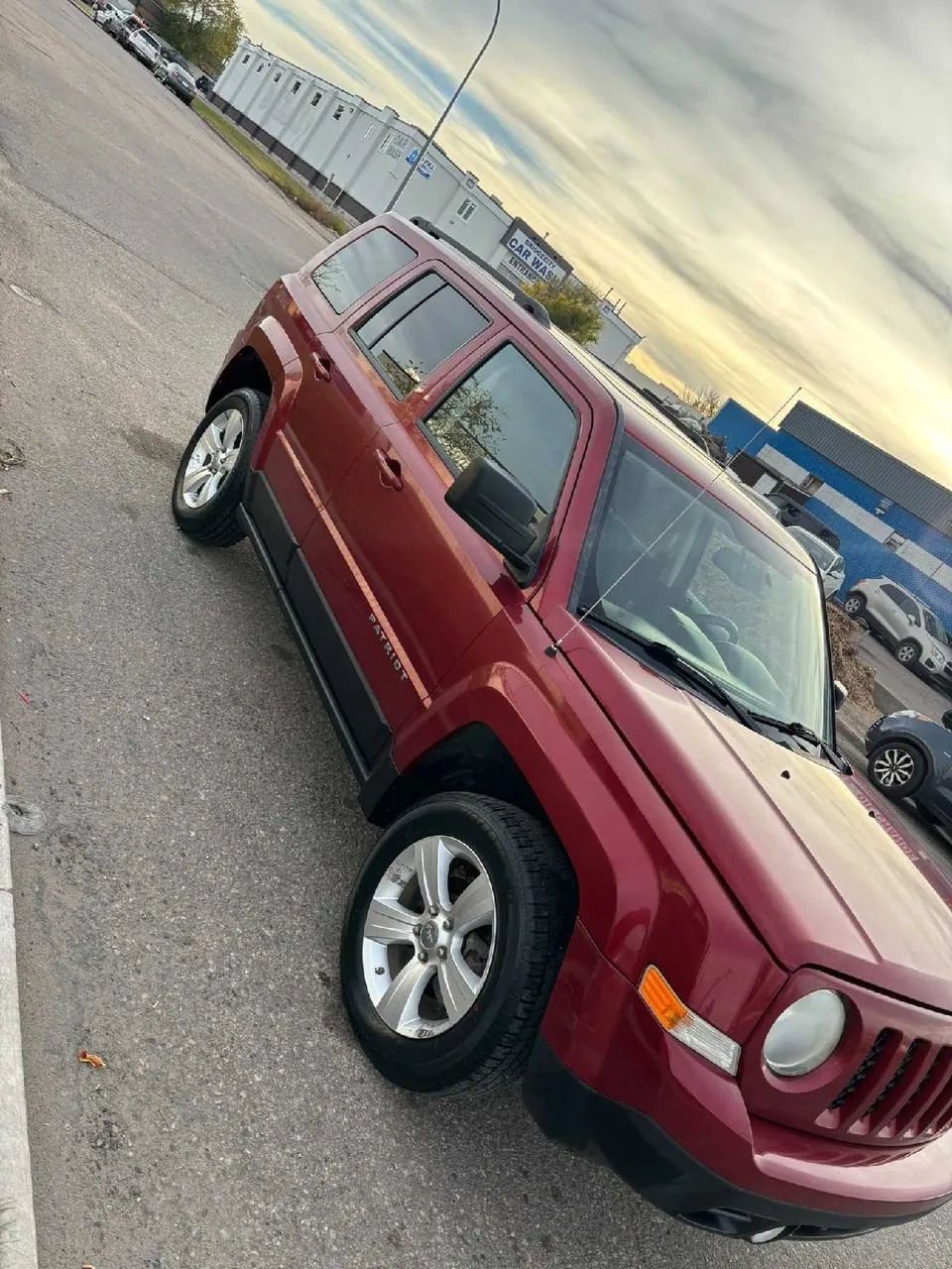 Jeep Patriot 2012 photo 2