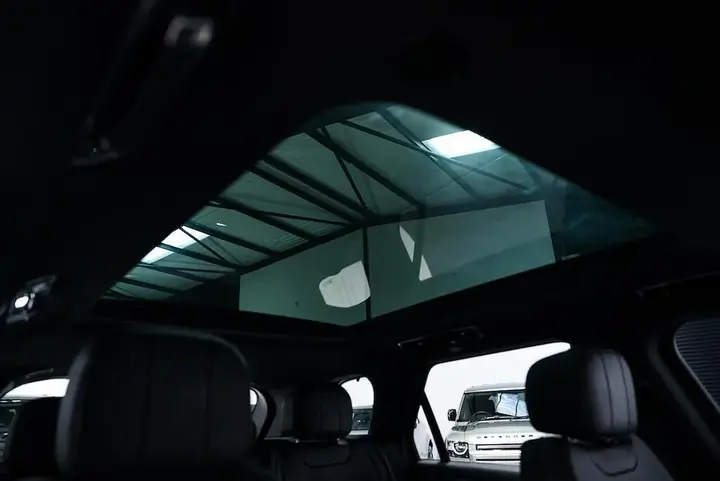 Land Rover Range Rover Sport 2024 photo 5