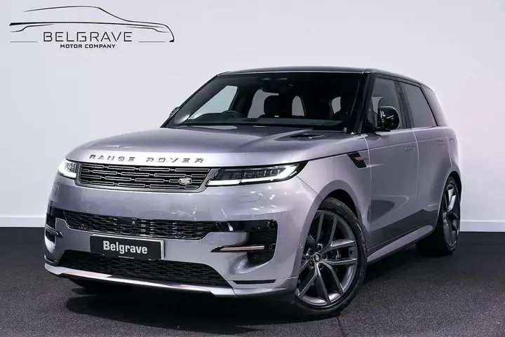 Land Rover Range Rover Sport 2024 photo 2