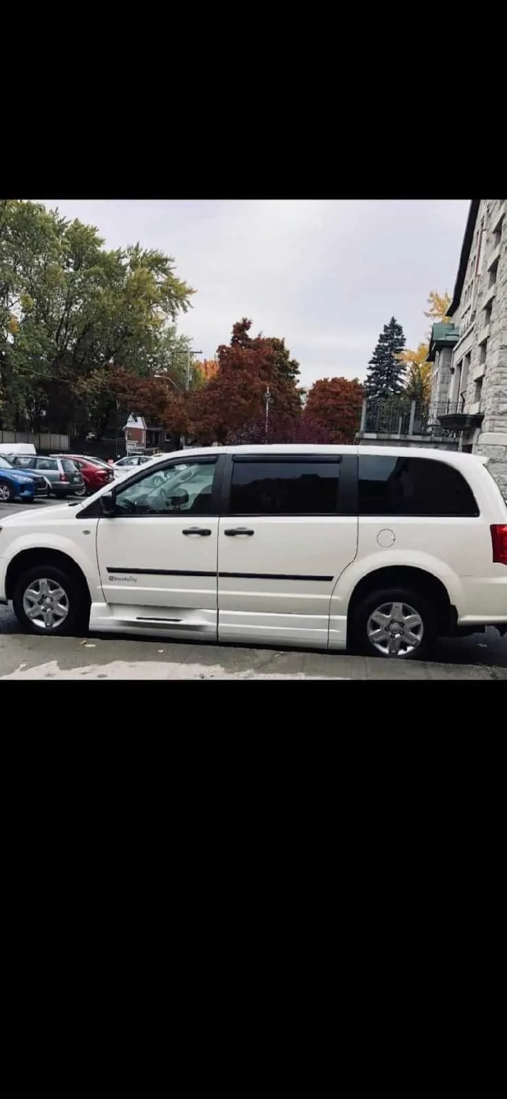 Dodge Grand Caravan 2012 photo 5